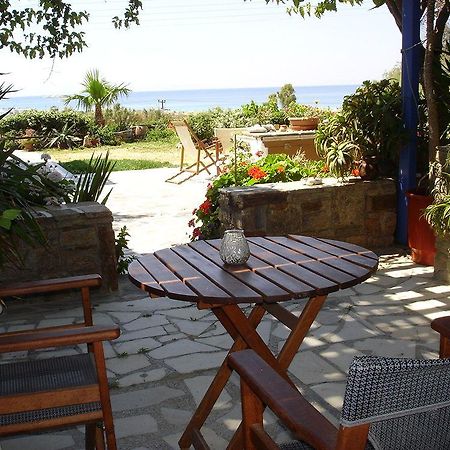 Studios Diogenis Naxos City Exterior foto