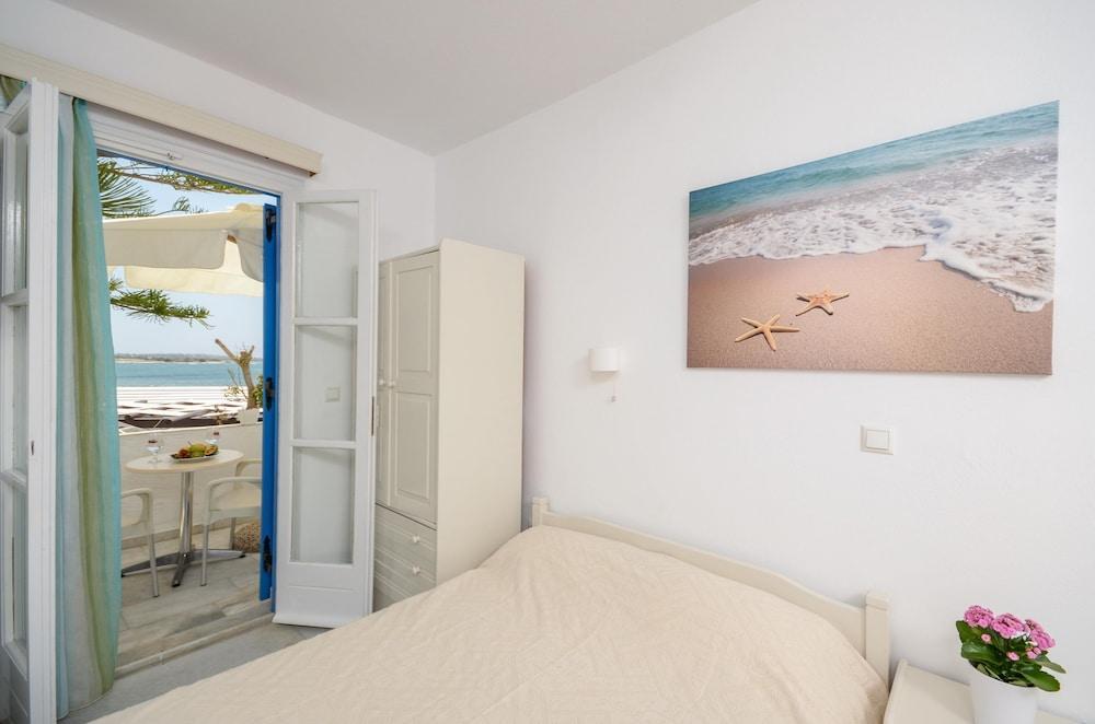 Studios Diogenis Naxos City Exterior foto
