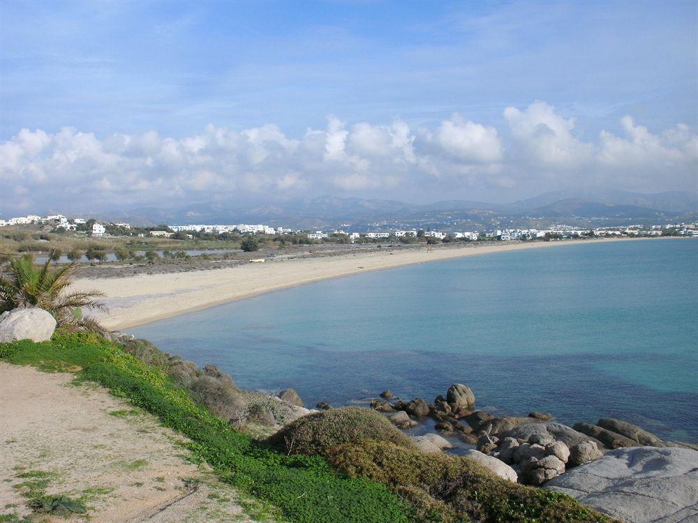 Studios Diogenis Naxos City Exterior foto