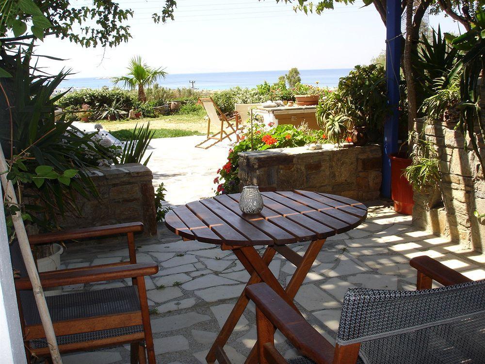 Studios Diogenis Naxos City Exterior foto
