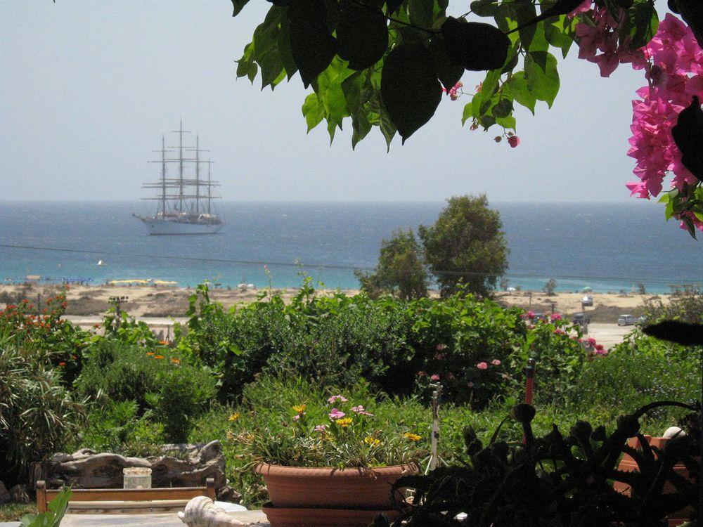Studios Diogenis Naxos City Exterior foto