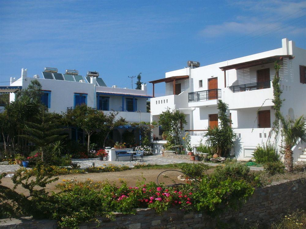 Studios Diogenis Naxos City Exterior foto
