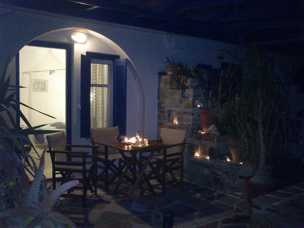 Studios Diogenis Naxos City Exterior foto