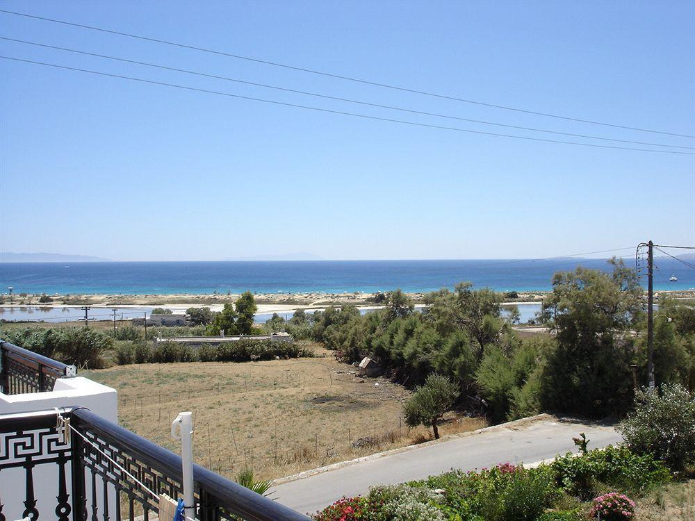 Studios Diogenis Naxos City Exterior foto