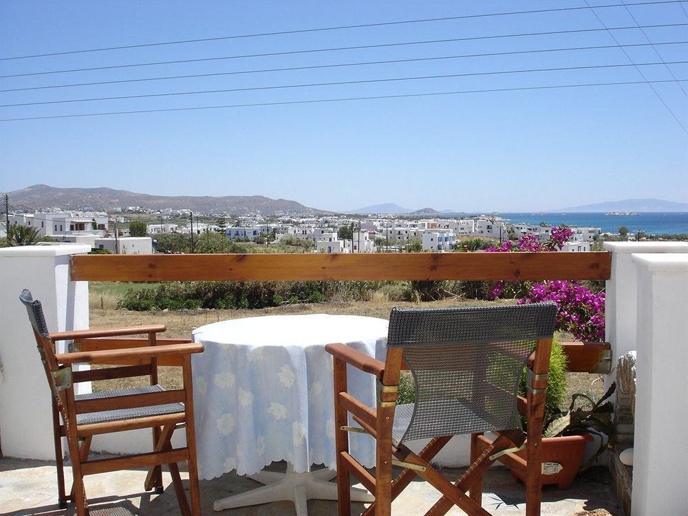 Studios Diogenis Naxos City Exterior foto